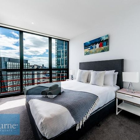 Melbourne Private Apartments - Collins Street Waterfront, Docklands Bagian luar foto