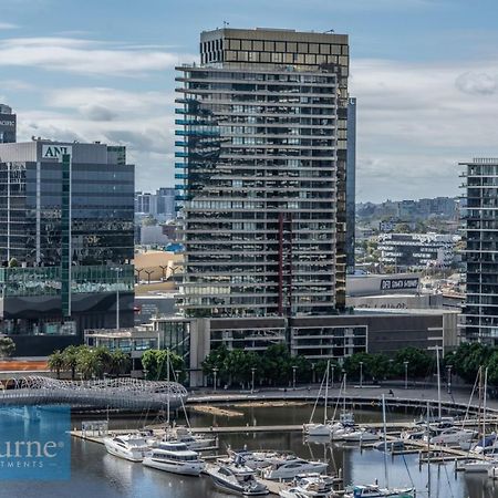 Melbourne Private Apartments - Collins Street Waterfront, Docklands Bagian luar foto