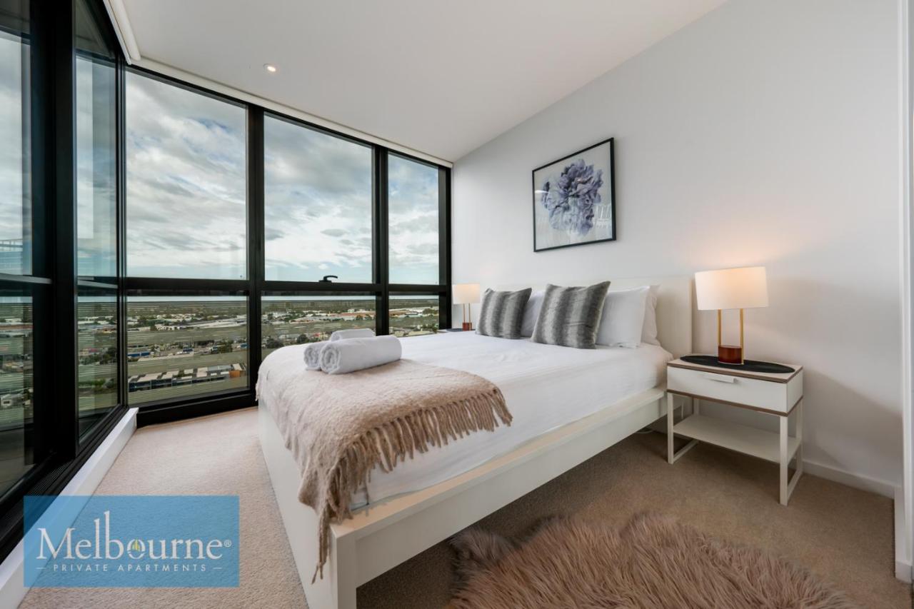 Melbourne Private Apartments - Collins Street Waterfront, Docklands Bagian luar foto