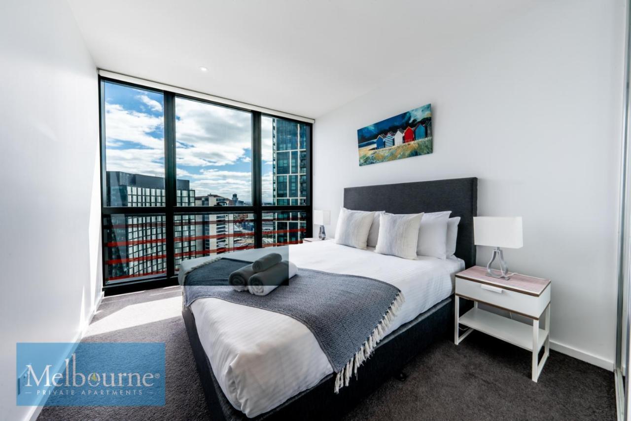 Melbourne Private Apartments - Collins Street Waterfront, Docklands Bagian luar foto